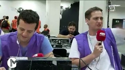 Em dia de Derby, torcida, imprensa e jogadores na Arena Corinthians