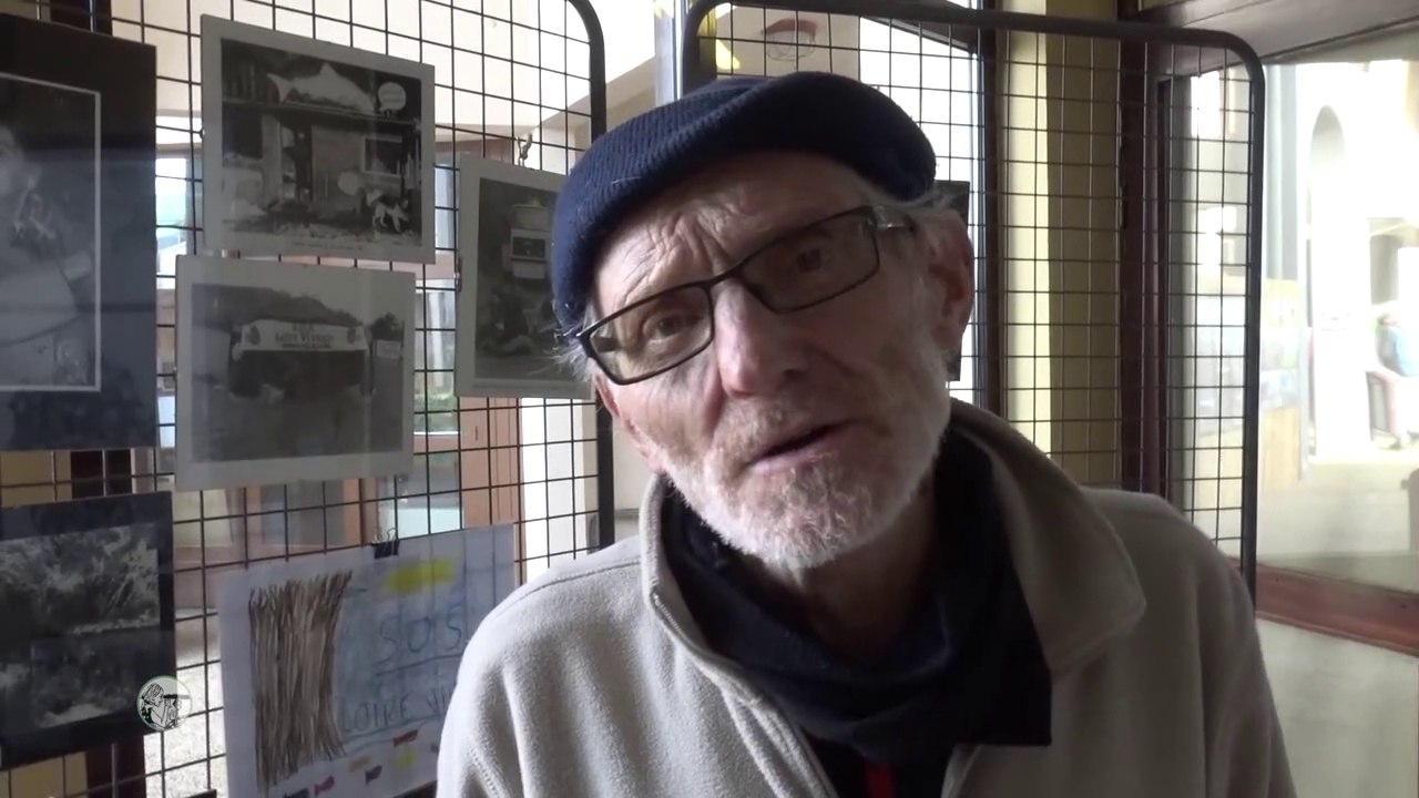 Les Mauvaises Herbes, Exposition de Michel Soupet,  12/11/2022