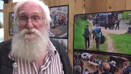 Les Mauvaises Herbes, Exposition de Lucien Soyere sur la lutte des sucs,  12/11/2022