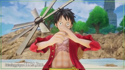 Découvrez Notre Preview Exclusive de One Piece Odyssey 🏴‍☠️
