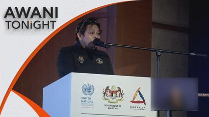 AWANI Tonight: Azalina seeks to amend law, empower Suhakam