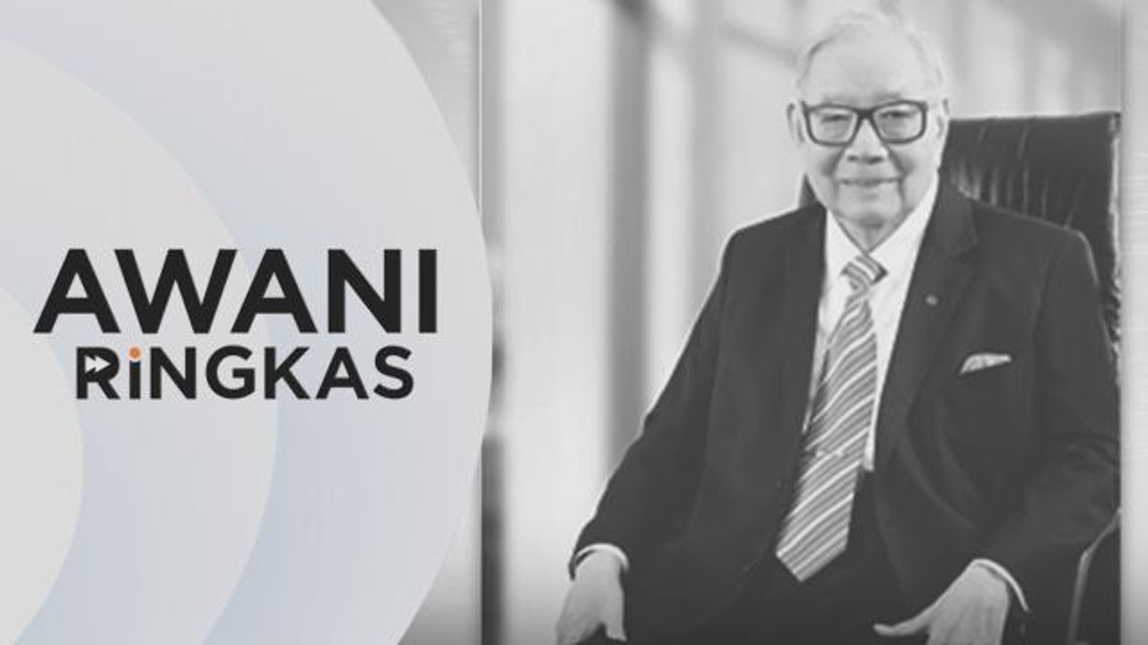 AWANI Ringkas: Pengasas Public Bank meninggal dunia