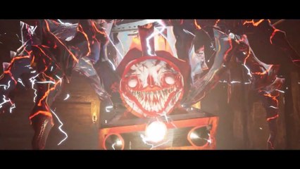 Choo-Choo Charles Full Gameplay Walkthrough 🚂 No Commentary