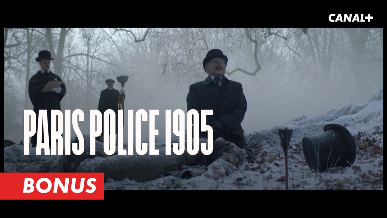 Paris Police 1905, en quelques mots...