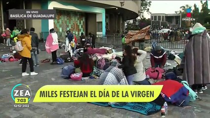 Peregrinos abandonan a sus perros y dejan basura