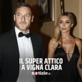 La nuova casa di Francesco Totti e Noemi Bocchi