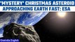 ESA says asteroid 2015 RN35 or ‘Christmas asteroid’ coming close to Earth fast | Oneindia News*Space