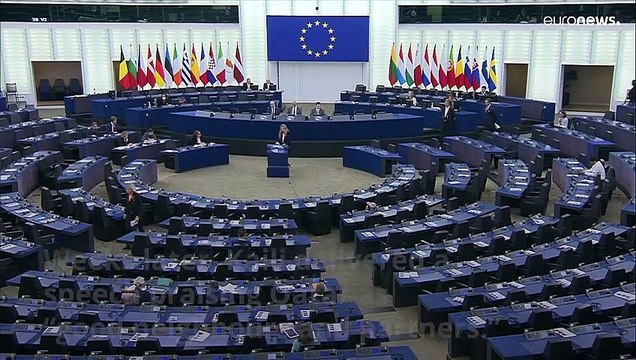 VIDEO: Who is Eva Kaili, the MEP at the centre of the corruption scandal shaking up Brussels?