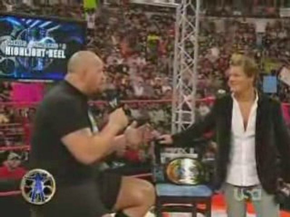 The Highlight Reel w/Big Show - 3/17/08