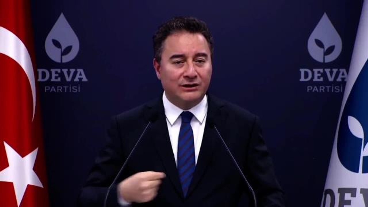 Babacan: Arkamızda Kapı Gibi Başarılar Var. Ne IMF'si? Türkiye'nin İşini İyi Yapan, Güçlü Bir Yönetime İhtiyacı Var