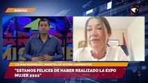 Estamos felices de haber realizado la Expo Mujer 2022