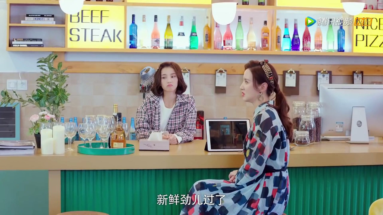 Y2Mate.is - ENG SUB《外星女生柴小七 My Girlfriend is an Alien》EP06——主演：徐志贤，万鹏  腾讯视频青春剧场-ayk9mFki0I0-1080p-1656650167340