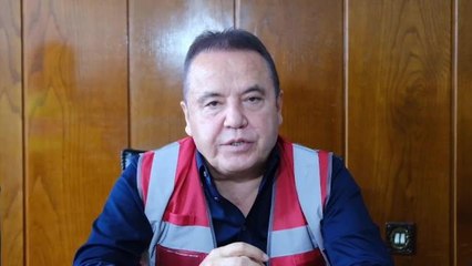 Muhittin Böcek, Kumluca'dan Sonra Sel Felaketinden Etkilenen Finike'de İncelemelerde Bulundu