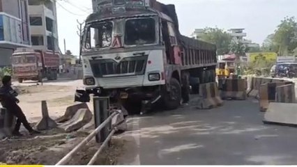 మంచిర్యాల: 20 రోజుల్లో 5 ప్రమాదాలు.. ప్రధాన కారణం ఇదే..!