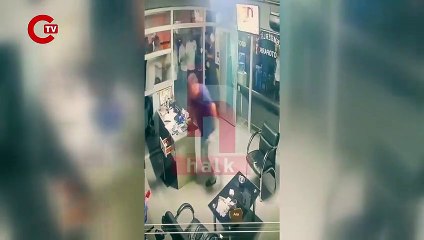 İsmailağa'da skandallar bitmiyor: Dernek başkanı cübbesiyle otopark bastı