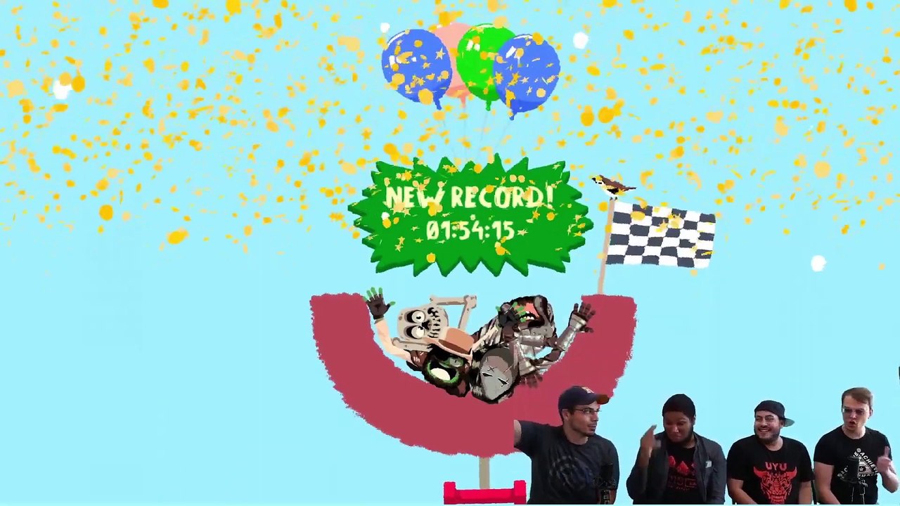 Heave Ho - Launch Trailer