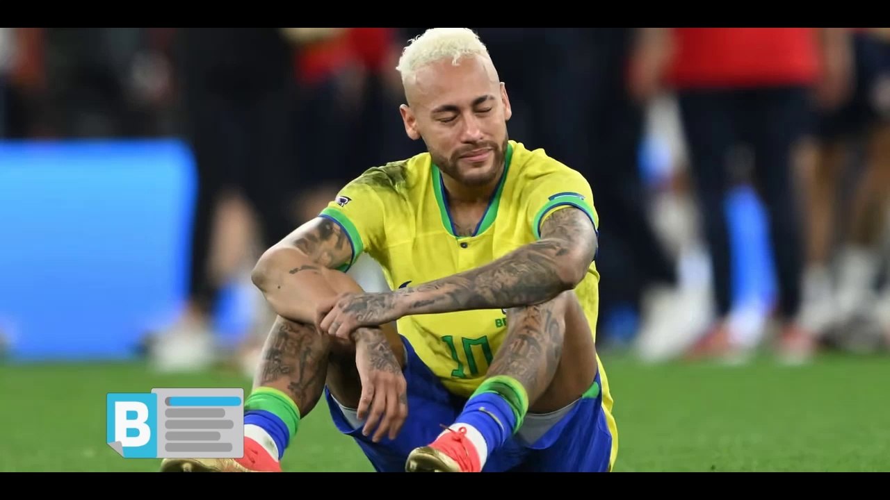 Neymar veröffentlicht nach Brasilien-Out seine Team-Chats