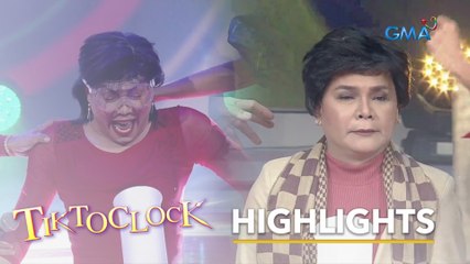 TiktoClock: Ate Guy at Ate V, handa nang magpasabog!