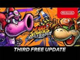 Mario Strikers Battle League - 3rd Free Update - Nintendo Switch