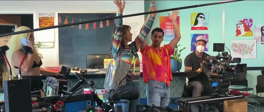 The Film-Make-Her, The Lisa Azuelos Story ! Bande-annonce VF