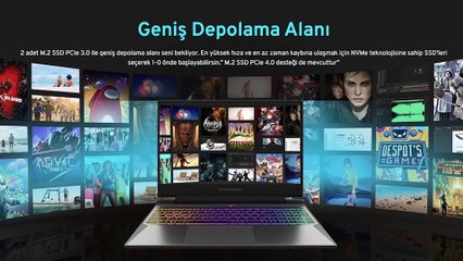 Casper Nirvana C600 incelemesi