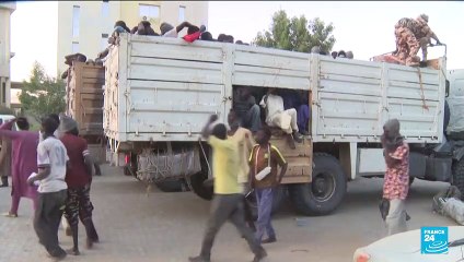 139 people released after deadly protests in Chad