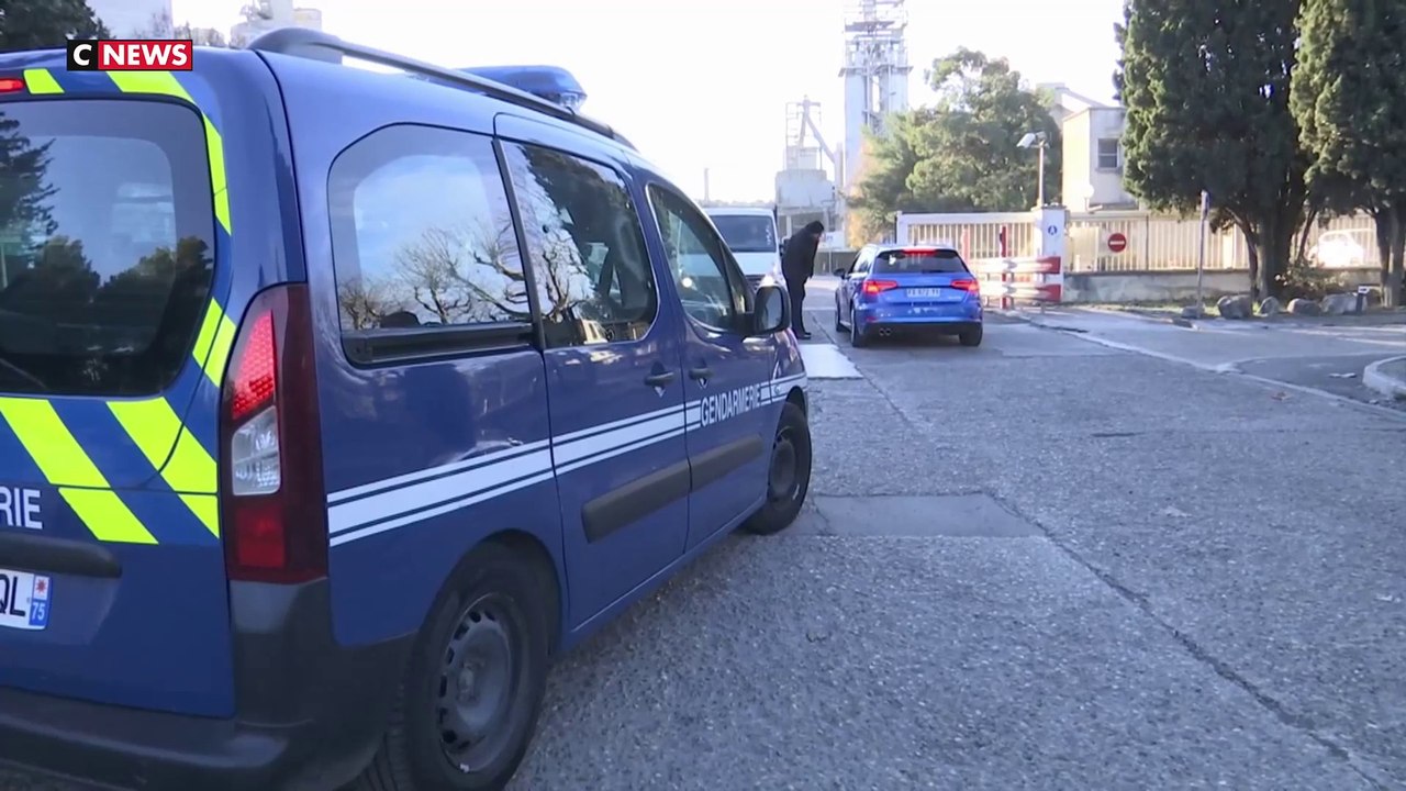 Lafarge cible d'activistes écologiques