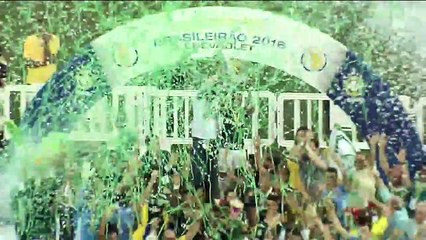 Gabriel Jesus dá sua última entrevista como jogador do Palmeiras