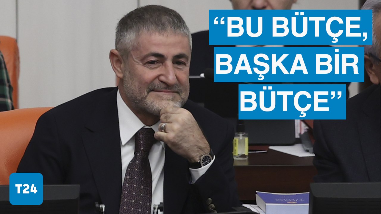 Hazine ve Maliye Bakanlığı ile Dışişleri Bakanlığı'na ait 2023 Yılı Bütçesi TBMM'de görüşüldü