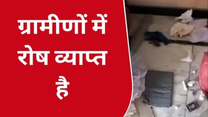 उदयपुर: चोर मंदिरों को बना रहे निशाना, बेधड़क दे रहे चोरी की वारदात को अंजाम