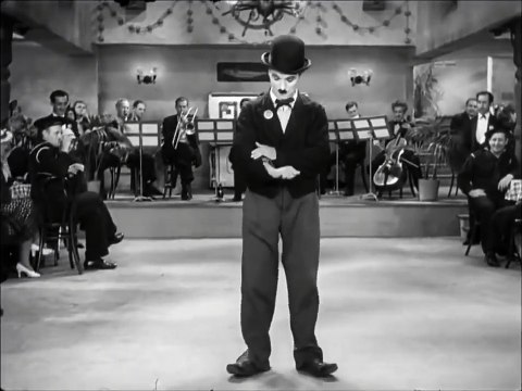 Les Temps Modernes (1936) Chaplin en ligne HD