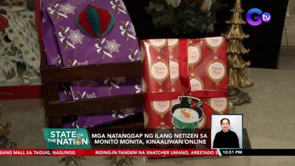 Mga natanggap ng ilang netizen sa monito-monita, kinaaliwan online | SONA
