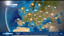 Euronews - Meteo World - 2022-12-11