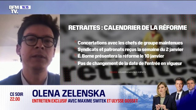 Pierre-Henri Dumont: Avant de demander aux travailleurs de travailler plus longtemps, faisons en sorte que l'État fasse le ménage dans ses agences