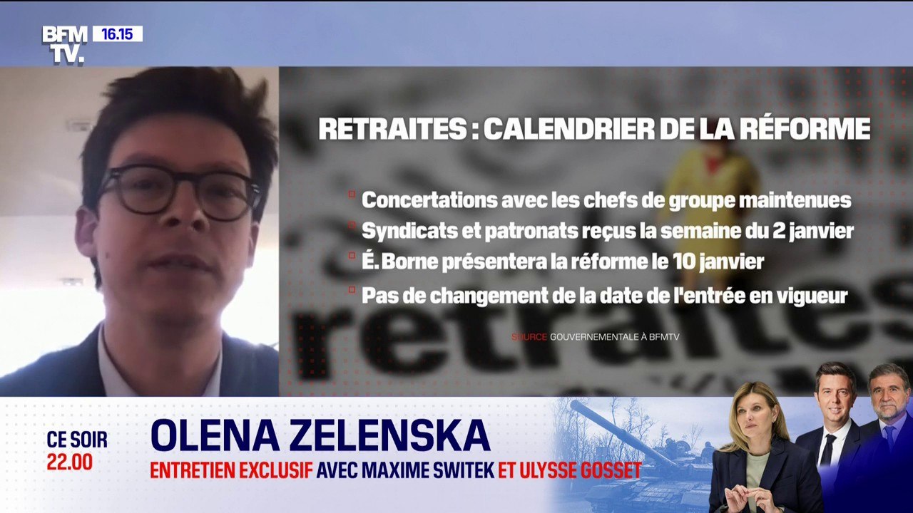 Pierre-Henri Dumont: "Avant de demander aux travailleurs de travailler plus longtemps, faisons en sorte que l'État fasse le ménage dans ses agences"