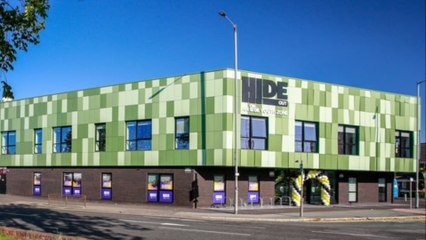 Manchester Headlines 12 December: Plans for Salford Youth Zone submitted to Salford City Council