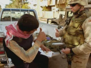 Hands Across Iraq (2008)