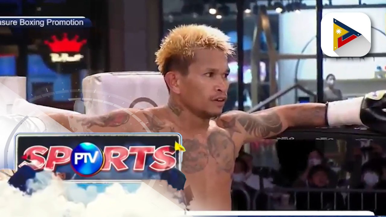 Boxing: Casimero, 'di na sasabak sa rematch; World title fight ang target