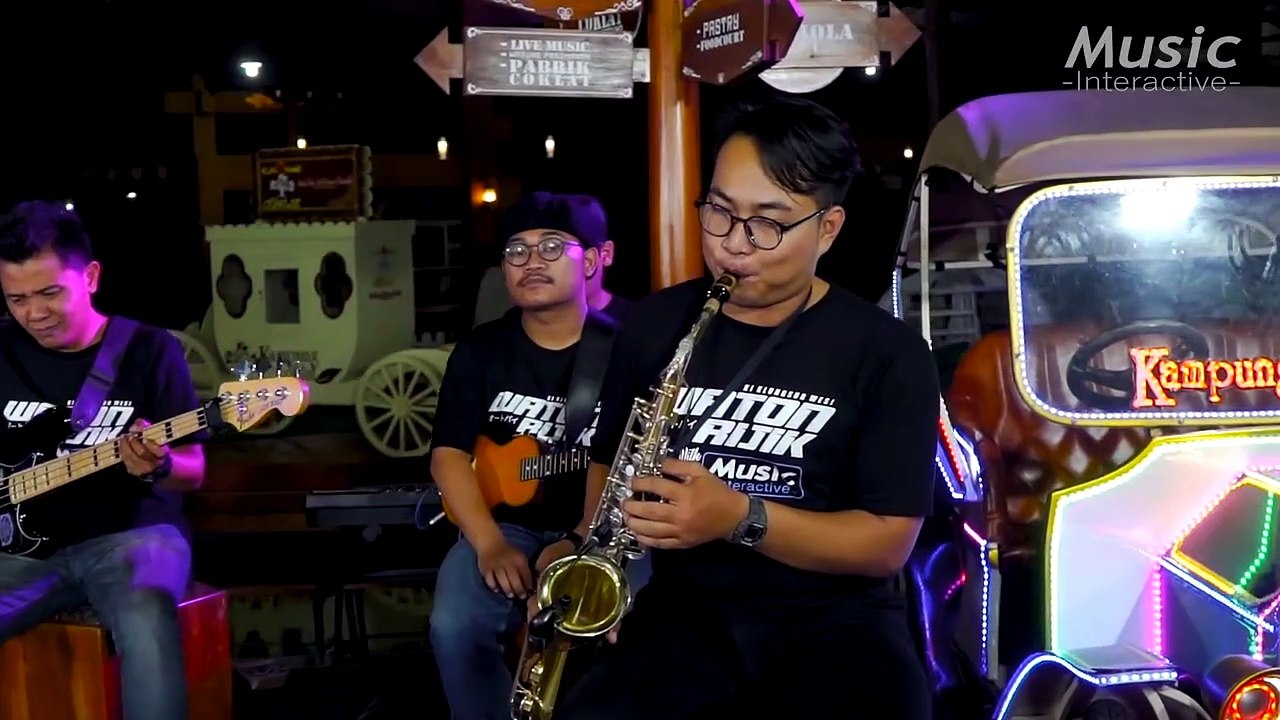 Emy Lariza - Pilihan Ati (Official Music Live)