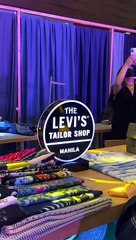 Levi's Tailor Shops