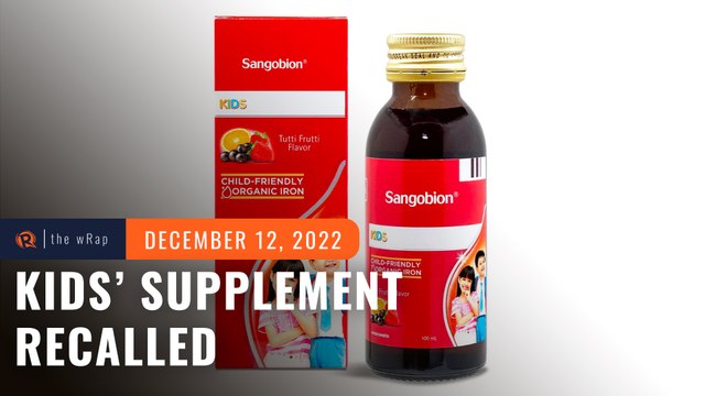 P&G Philippines recalls kids’ food supplement as ‘precautionary measure’