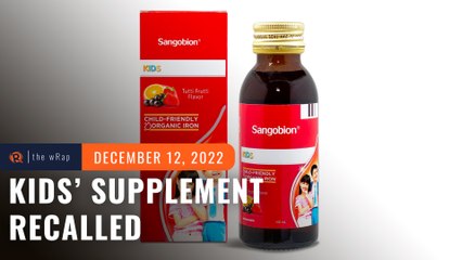P&G Philippines recalls kids’ food supplement as ‘precautionary measure’
