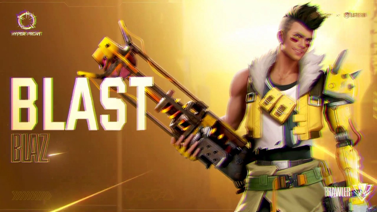 Taktikshooter Hyper Front stellt 12 spielbare Charaktere im Trailer vor