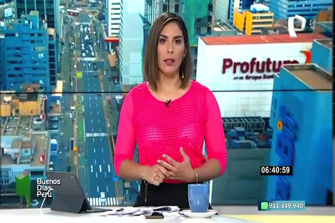 Protestas en Huacho: suspenden clases presenciales a partir de hoy hasta nuevo aviso