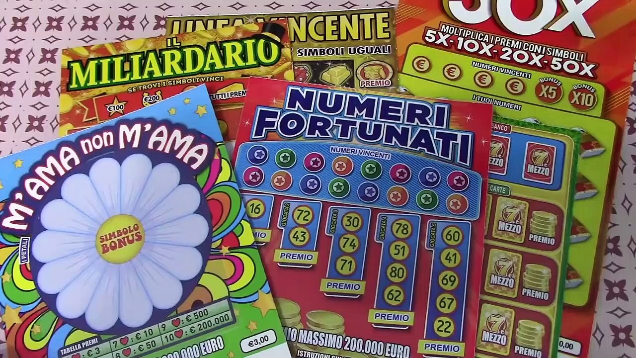 gratta-e-vinci-con-numeri-fortunati-50x-e-video-dailymotion