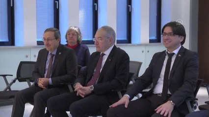 SARAYBOSNA - YÖKAK, Bosna Hersek'te eğitim alanında işbirliği mutabakat muhtırası imzaladı