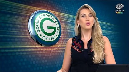 Ex-Vasco e Corinthians, Carlos Alberto é apresentado no Goiás