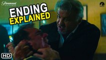 Tulsa King Episode 6 Recap, Ending Explained (HD) | Why Did Dwight Kill Nico “The Package” Bugliosi?