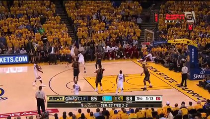 Curry brilha, Warriors vencem e ficam a uma vitória do título