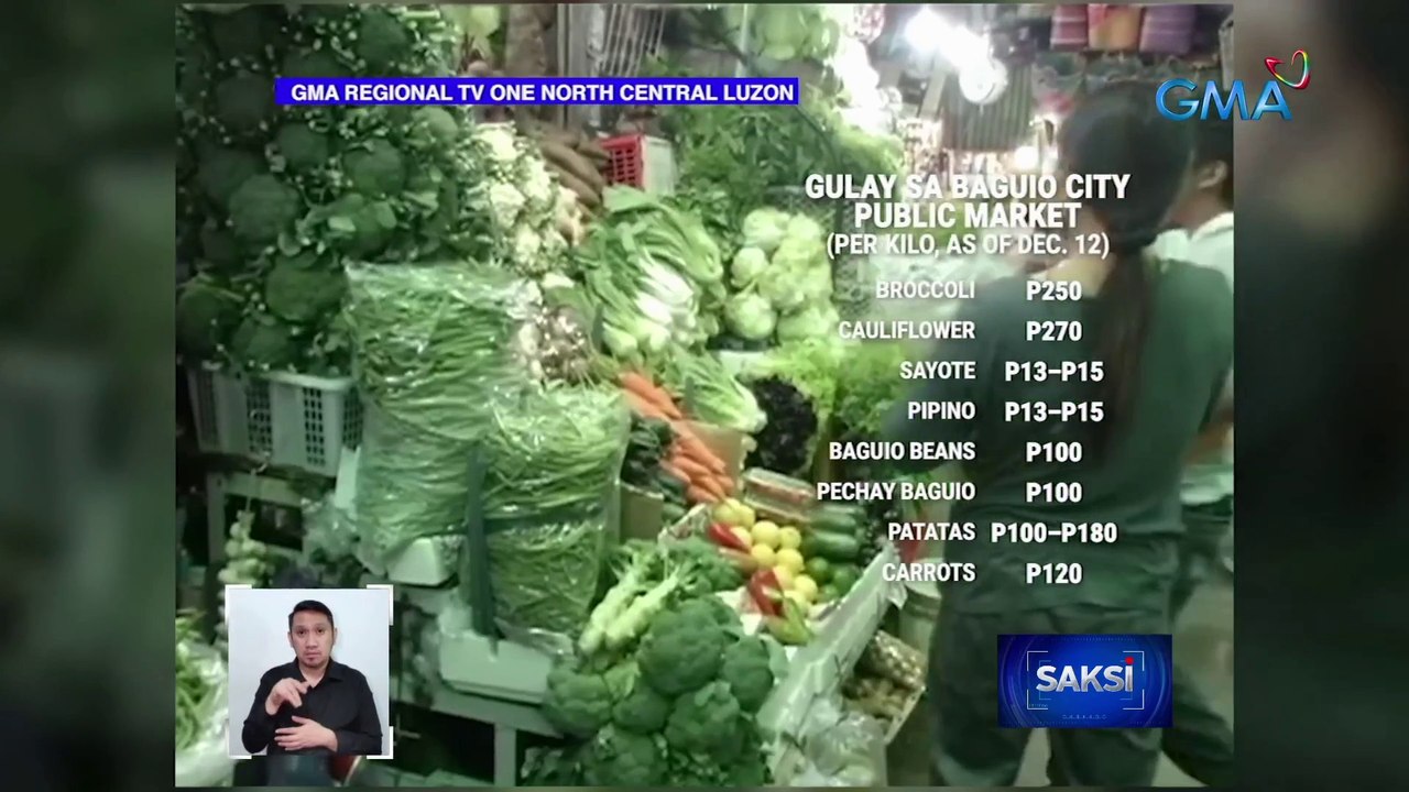 Ilang magsasaka, humiling ng maayos na sistema sa onion importation | 24 Oras